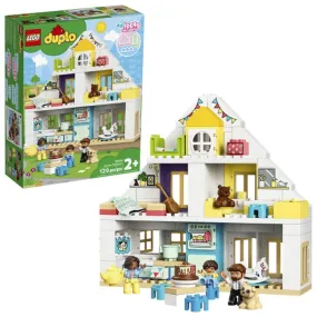 10929 LEGO DUPLO Town Modular Playhouse