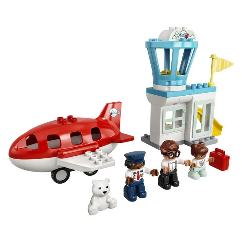 10961 LEGO DUPLO Town Airplane & Airport