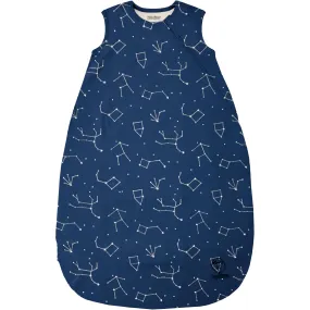 4 Season® Basic Baby Sleeping Bag, Merino Wool & Organic Cotton, Night Sky™