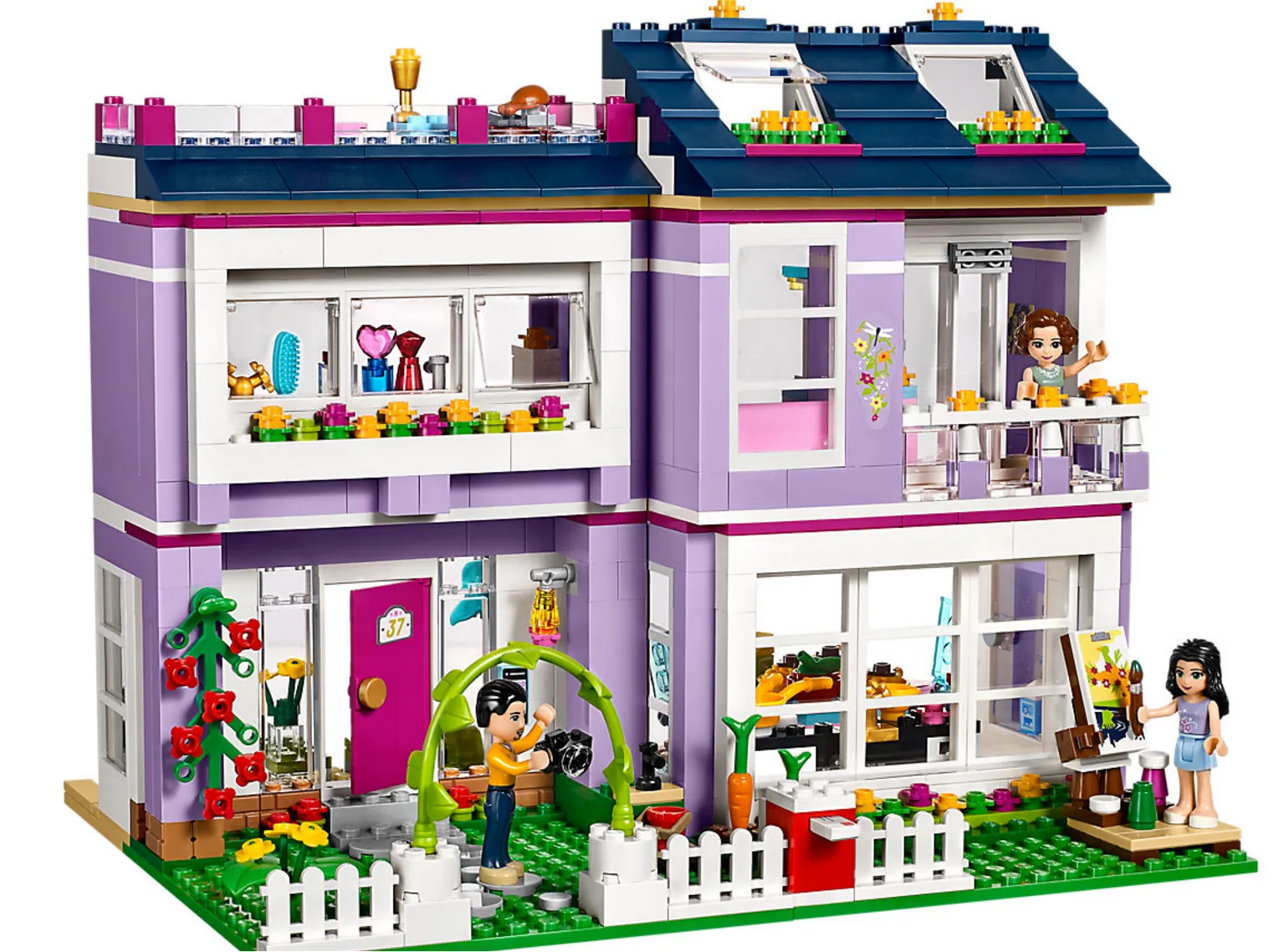 41095 LEGO Friends Emma’s House