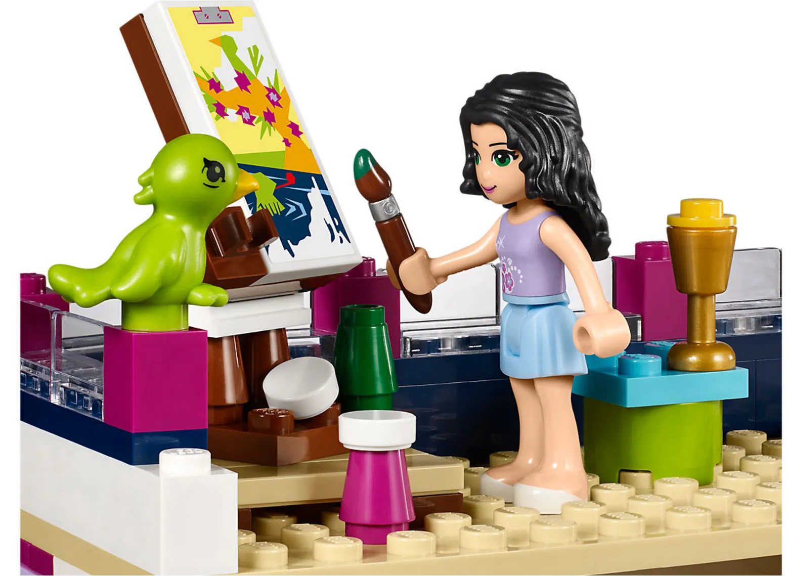 41095 LEGO Friends Emma’s House