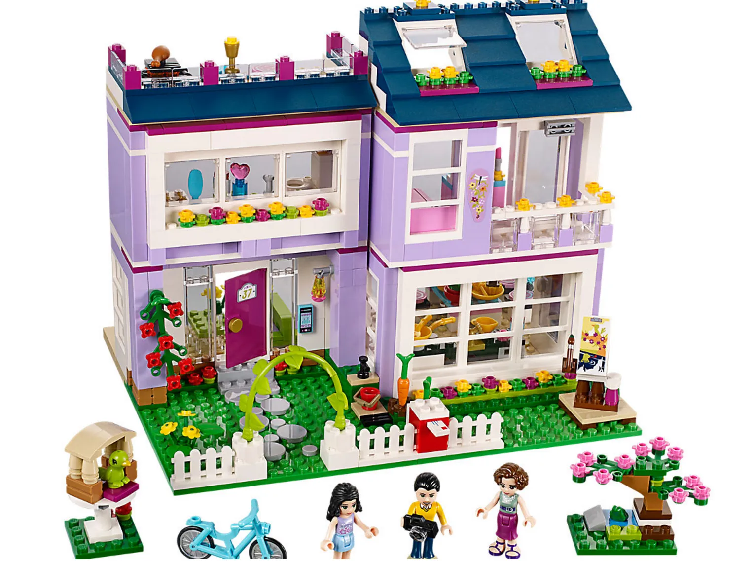 41095 LEGO Friends Emma’s House