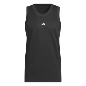 Adidas Basketball Men Legends Tank Black IN2566