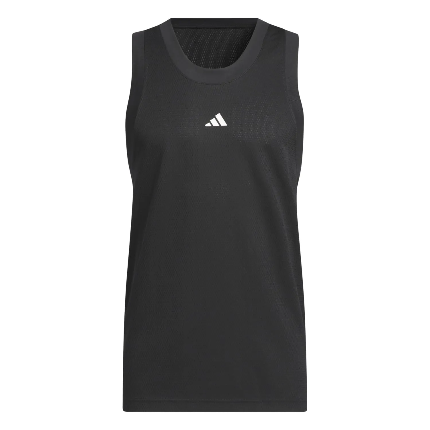 Adidas Basketball Men Legends Tank Black IN2566