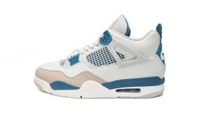 Air Jordan 4 "Military Blue"