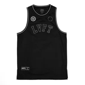 All Star Jersey - Black / Grey