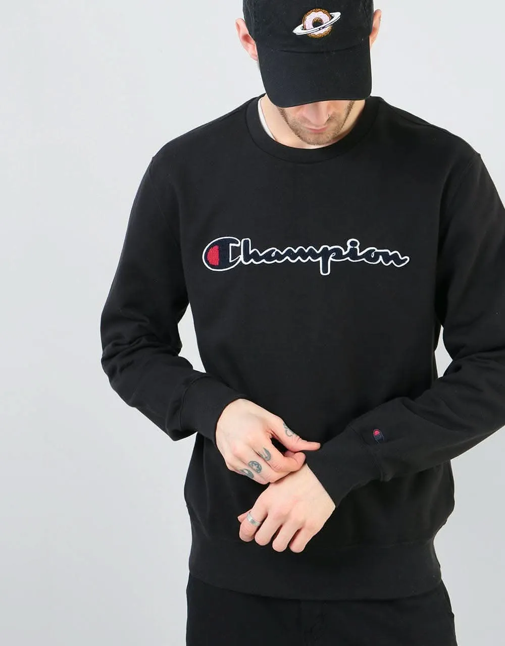 Champion Crewneck Sweatshirt - NBK