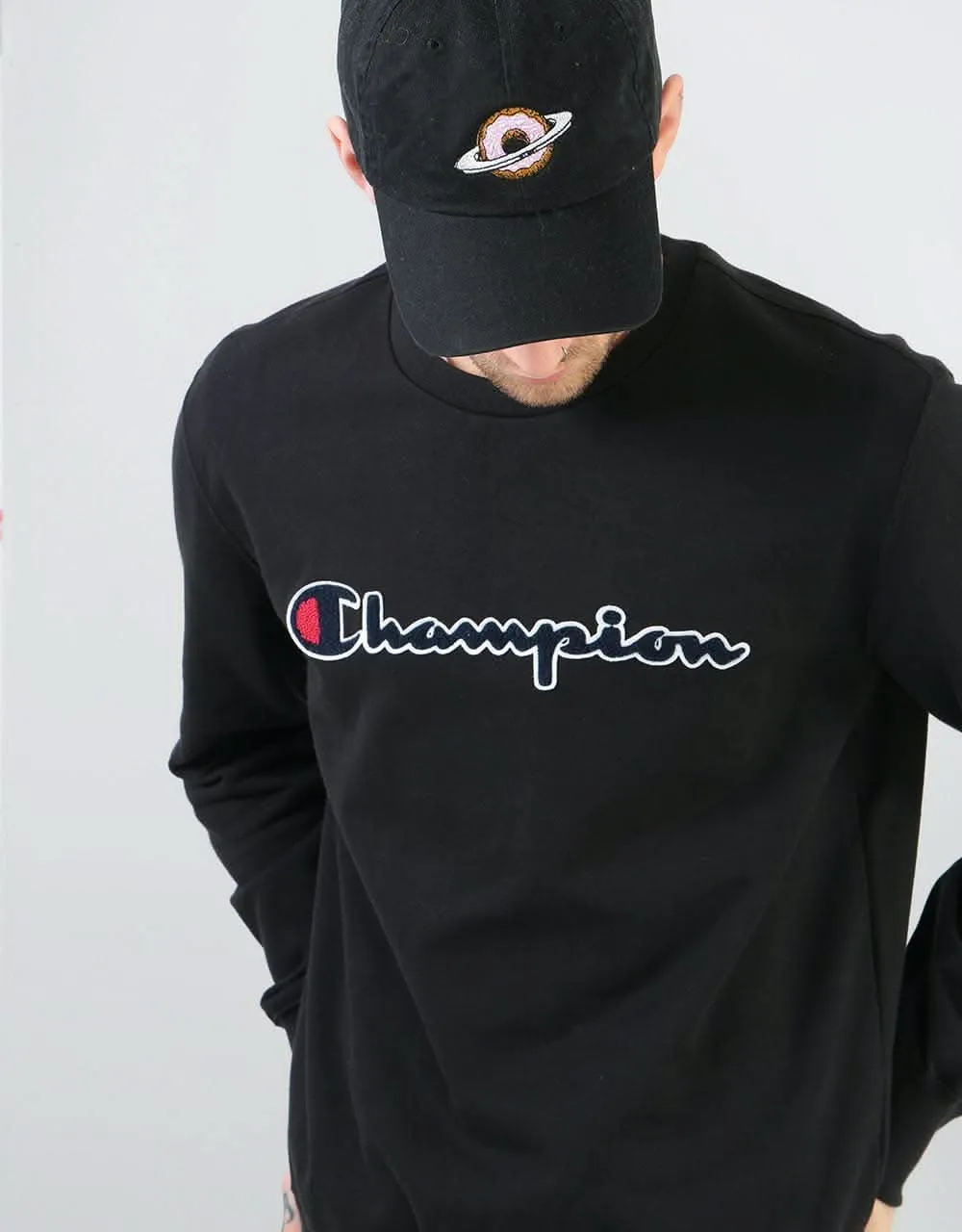 Champion Crewneck Sweatshirt - NBK