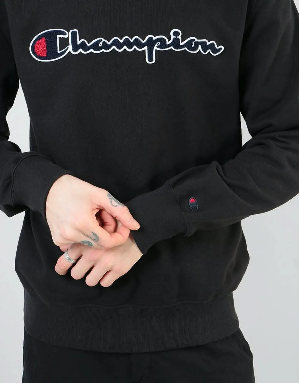 Champion Crewneck Sweatshirt - NBK