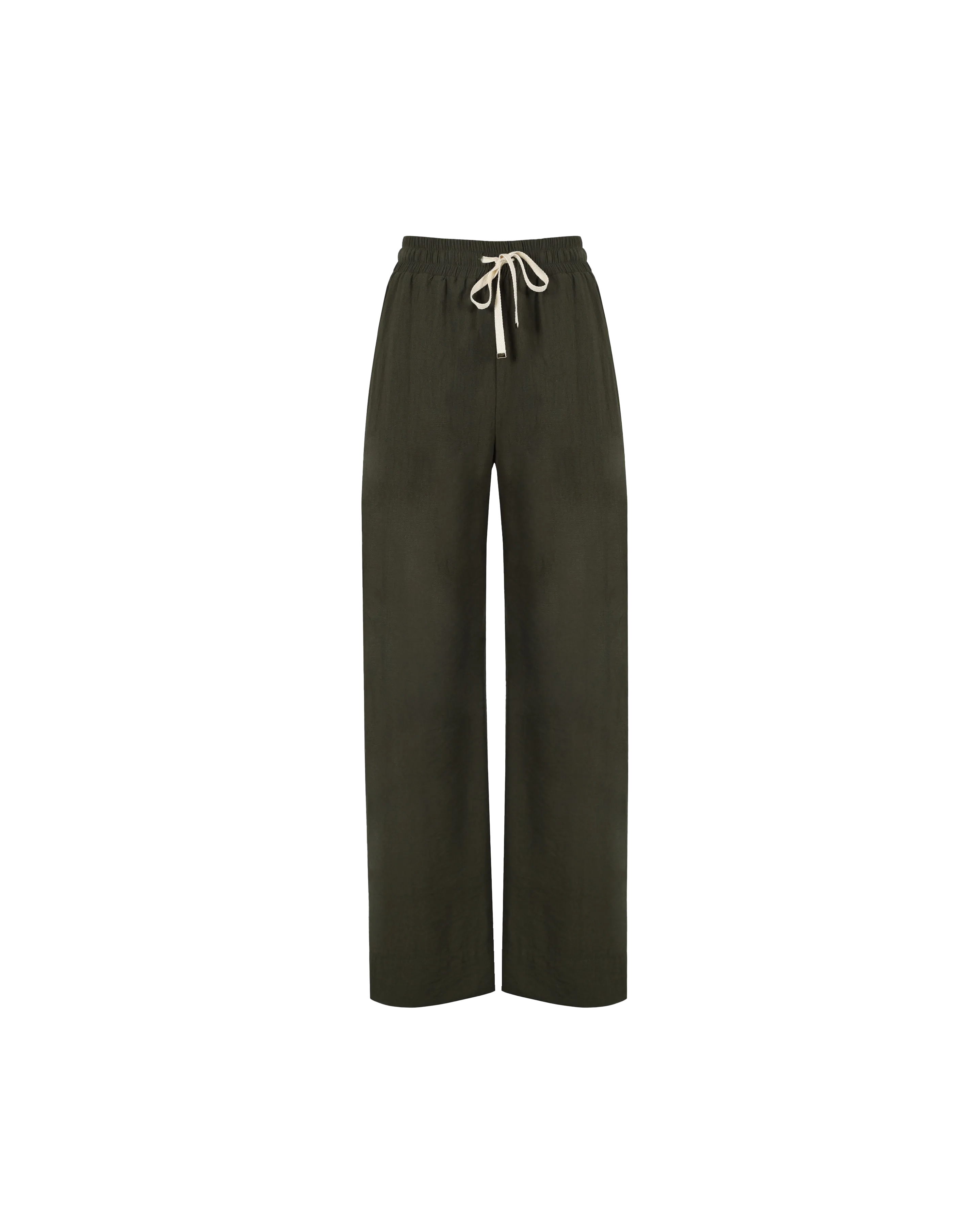 CORVETTE TROUSER DARK GREEN