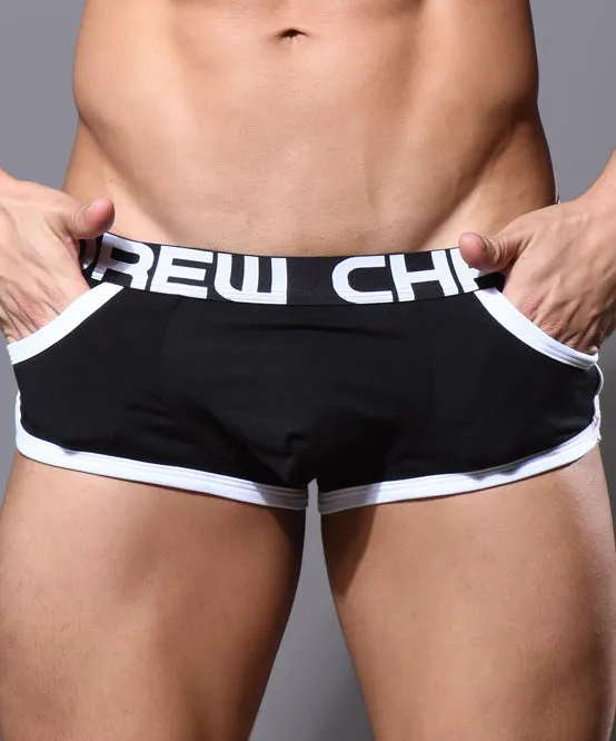 DOORBUSTER! ALMOST NAKED® Retro Pocket Boxer