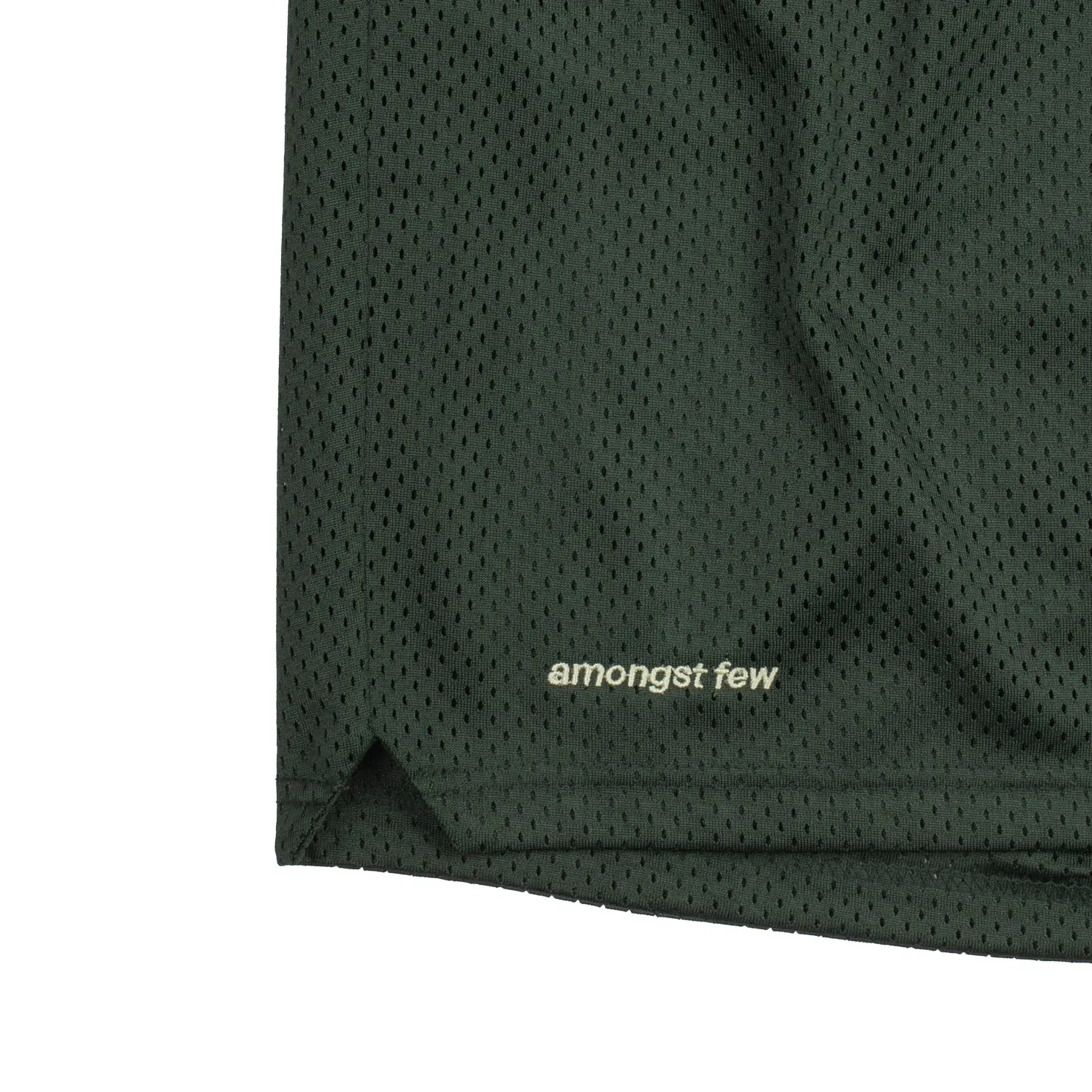 Forever Basketball Shorts - Green