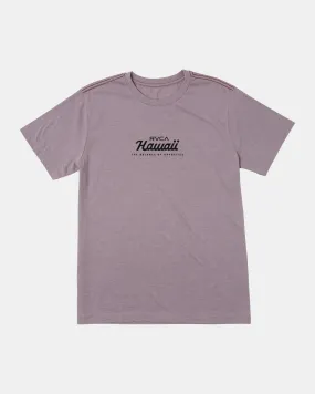 Island Time Tee - Gray Ridge