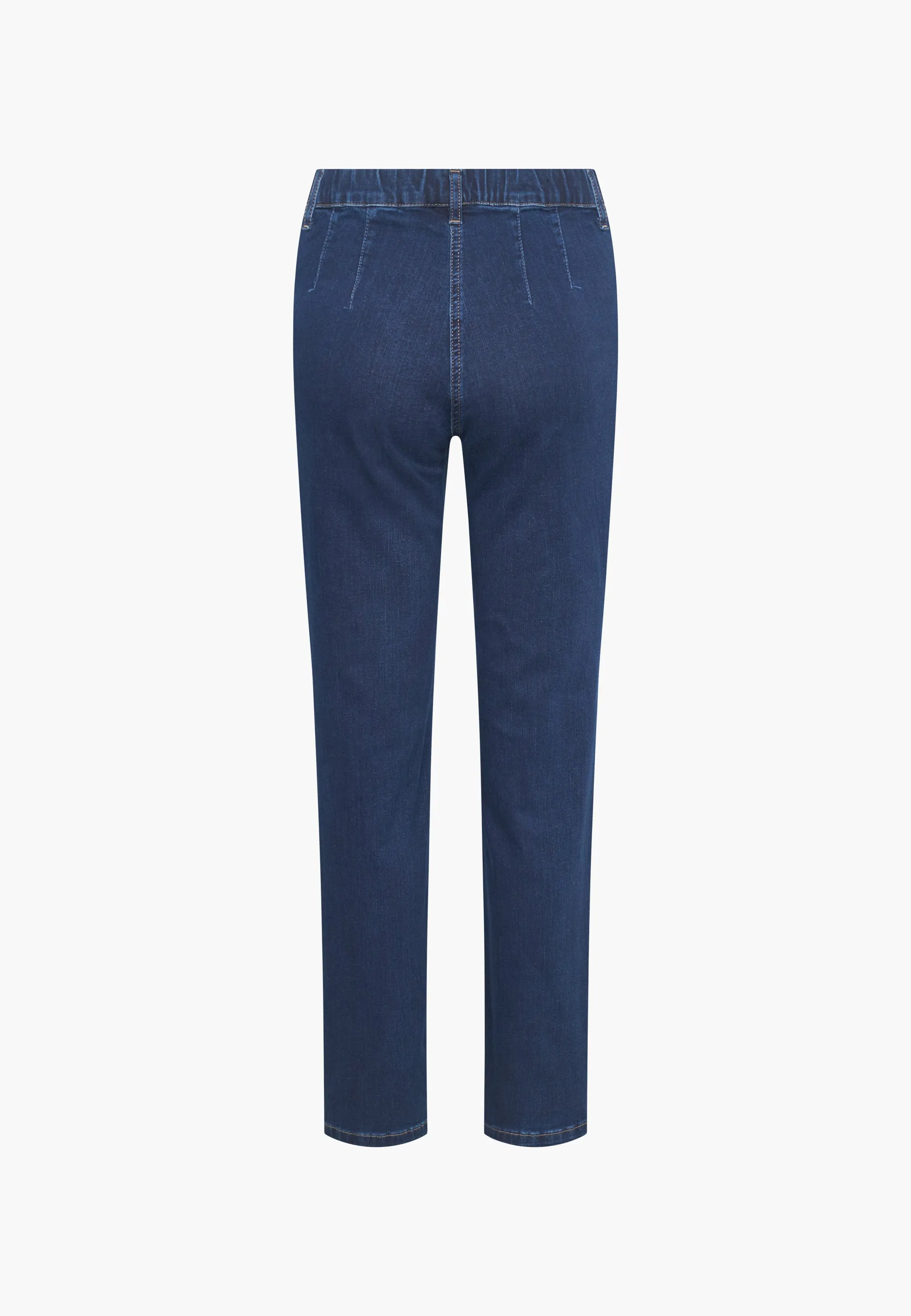 Kelly Regular - Medium Length - Dark Blue Denim