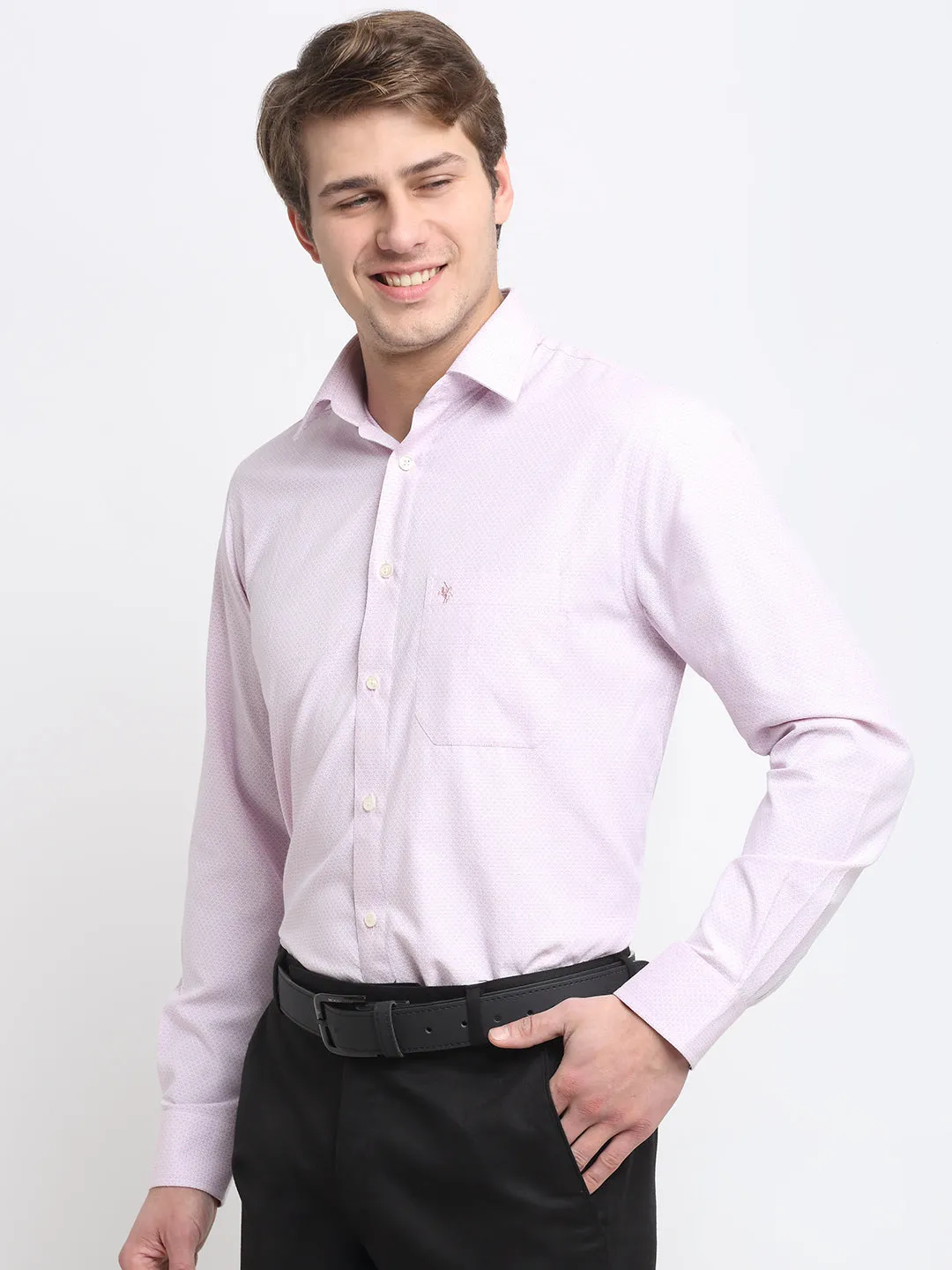 Men's Pink Shirt