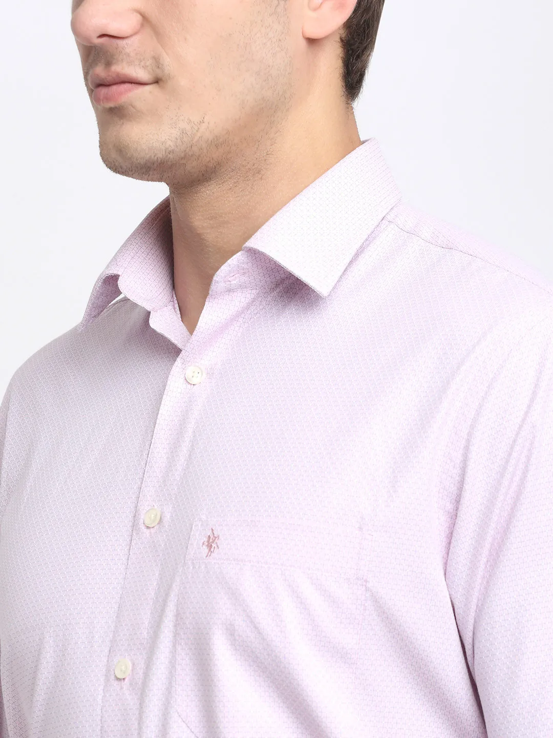 Men's Pink Shirt