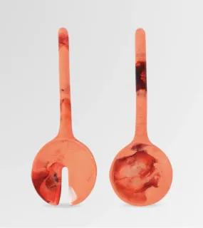 Moon salad servers