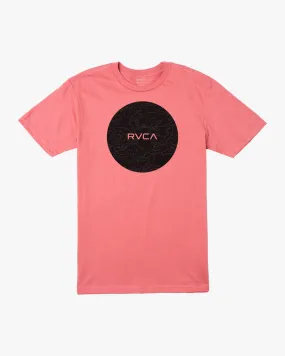 Motors Tee - Dusty Pink