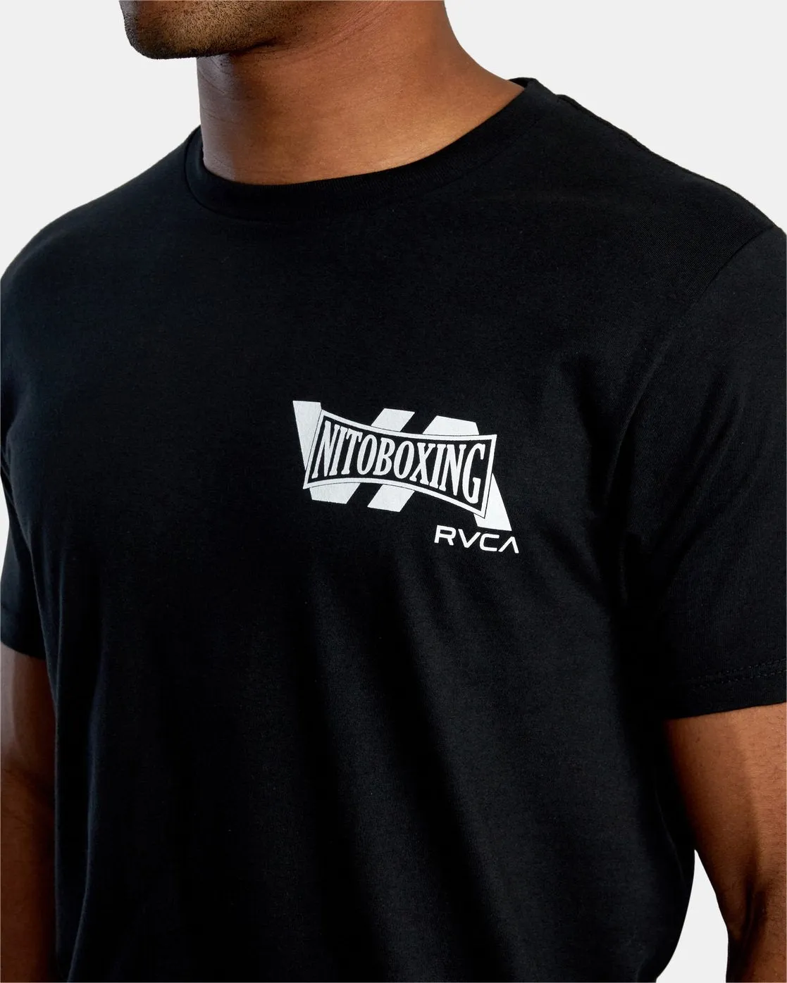 Nito Boxing Big Va Tee - Black