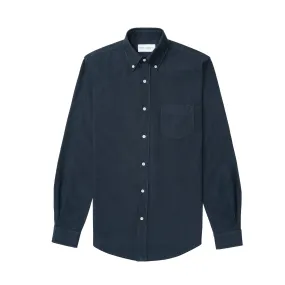 OXFORD SHIRT GARMENT-DYE