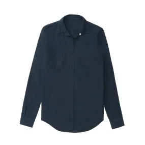 OXFORD SHIRT GARMENT-DYE