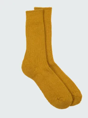 Ribbed Sock