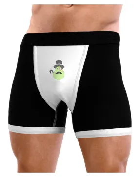 Sir Pearrington Mens Boxer Brief Underwear