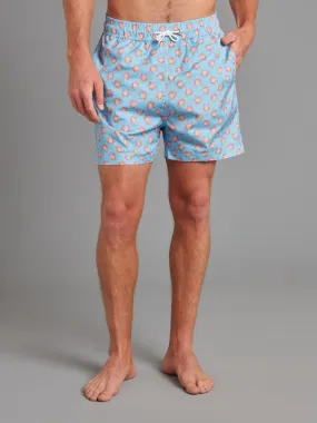 Swimming Shorts - Blue Crabs